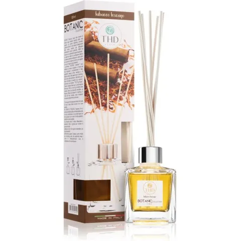 THD Botanic Tabacco Toscano diffusore di aromi 120 ml – immagine 2