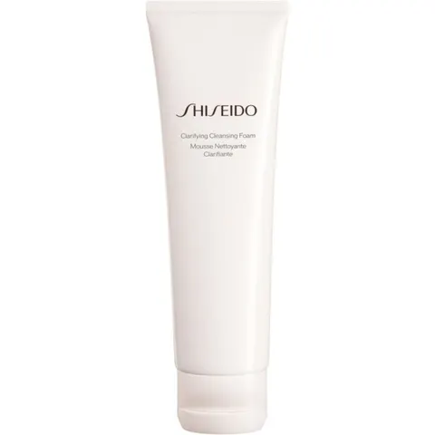 Shiseido Clarifying Cleansing Foam – trasparente 125ml – immagine 2