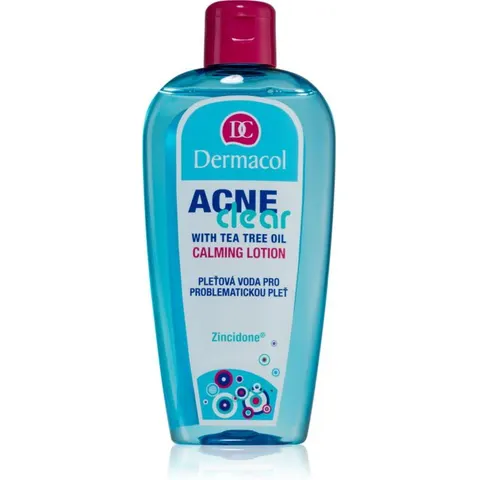 Dermacol Acne Clear lozione viso per pelli problematiche 200 ml – immagine 2