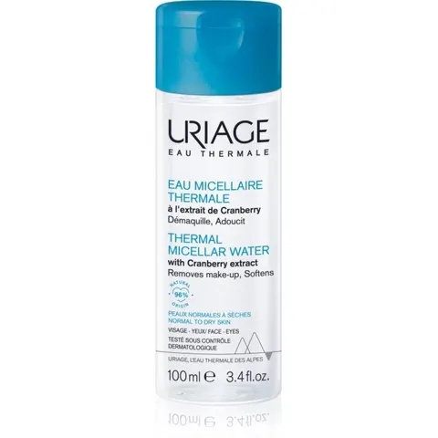 Uriage Eau Micellaire Pns100Ml – immagine 3
