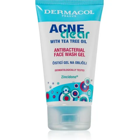 Dermacol Acne Clear gel detergente per pelli problematiche, acne 150 ml – immagine 2