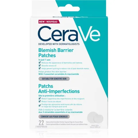 CERAVE Patchs Anti-imperfections 22 PZ – immagine 3