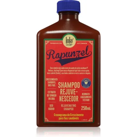 Lola Rio Rapunzel Shampoo 250ml – immagine 2