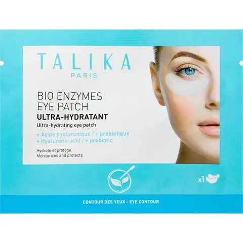 Talika Bio Enzymes eye patch ultra-hydratant 1 u – immagine 2