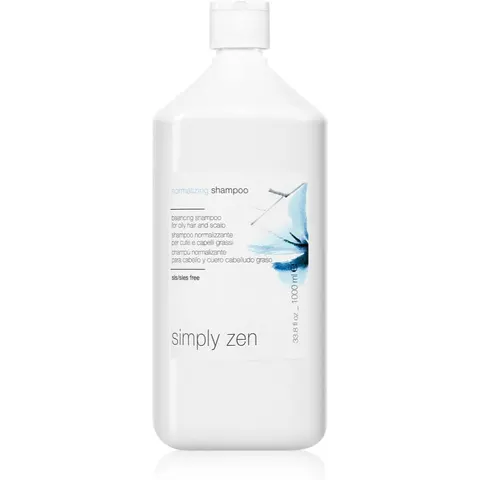 Simply Zen Normalizing Shampoo normalizzante per capelli grassi 1000 ml – immagine 2