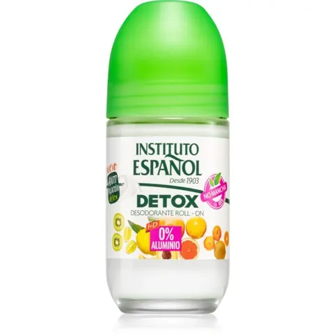 Instituto Español Detox deodorante roll-on 75 ml – immagine 2