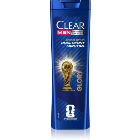 Clear Cool Sport Menthol shampoo 360 ml – immagine 2