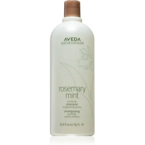 1000 litro AVEDA Rosemary Mint Purifying Shampoo – immagine 3