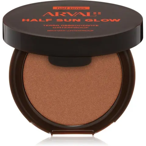 Arval Half Sun Glow Terra Abbronzante Waterproof – immagine 2