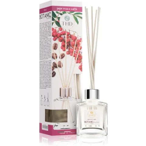 THD Botanic Pepe Rosa E Caffé diffusore di aromi 120 ml – immagine 2