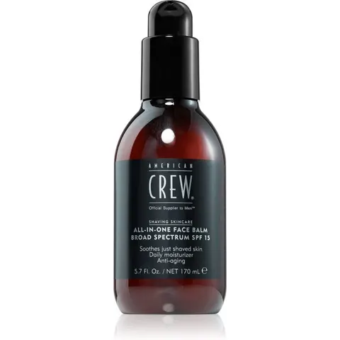 American Crew Face Balme+Spf15 170Ml – immagine 2