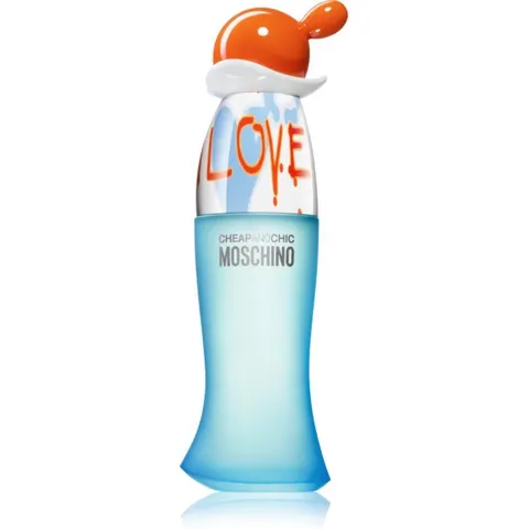 Moschino I Love Eau de Toilette da donna 30 ml – immagine 3