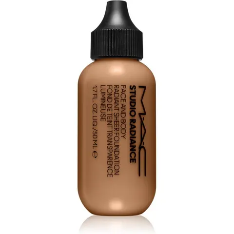 Fondotinta MAC Studio Radiance per viso e corpo N5 50 ml – immagine 4