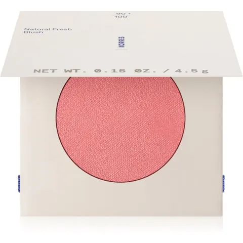KORRES Natural Fresh Blush – 132285 – immagine 2