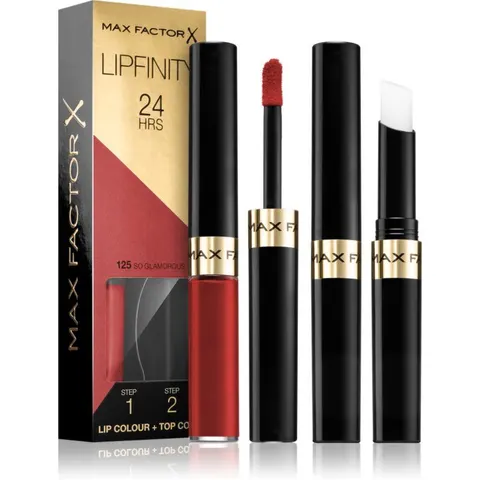 MAX Factor Lipfinity Rossetto N.125 – immagine 2