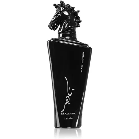 Lattafa Maahir Black Edition Eau de Parfum – 100 ml – immagine 2