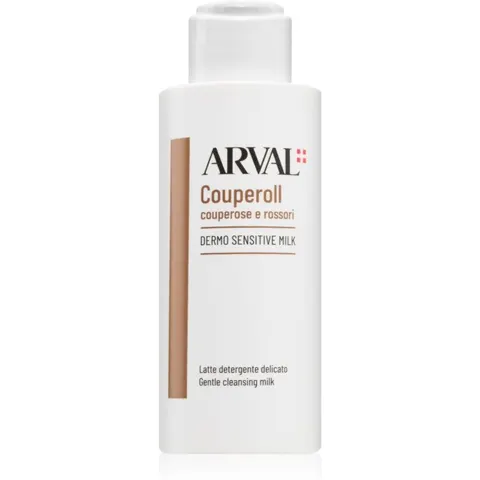 Arval Couperoll Dermo Sensitive Milk latte detergente viso 100 ml – immagine 2