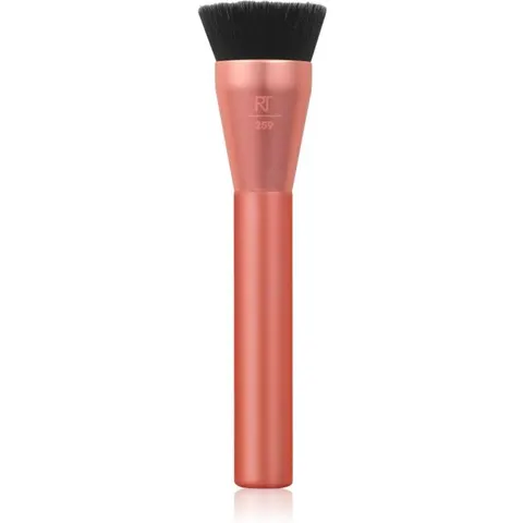 Real Techniques Pennello per base Glow Round 1 u – immagine 2