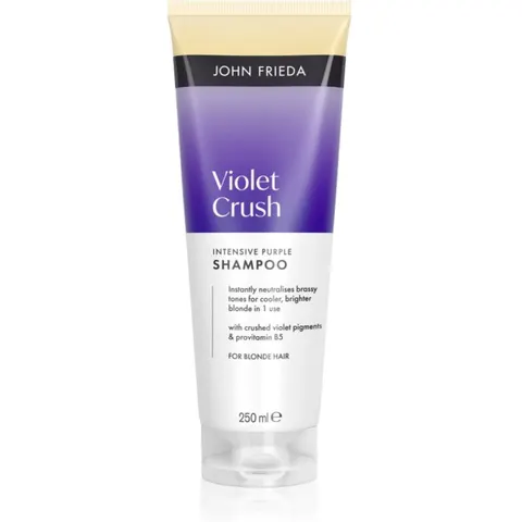 John Frieda Violet Crush for blondes champú 250 ml – immagine 2