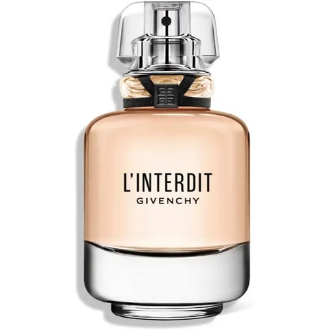 Givenchy L’INTERDIT EAU DE PARFUM – trasparente 80ml – immagine 4