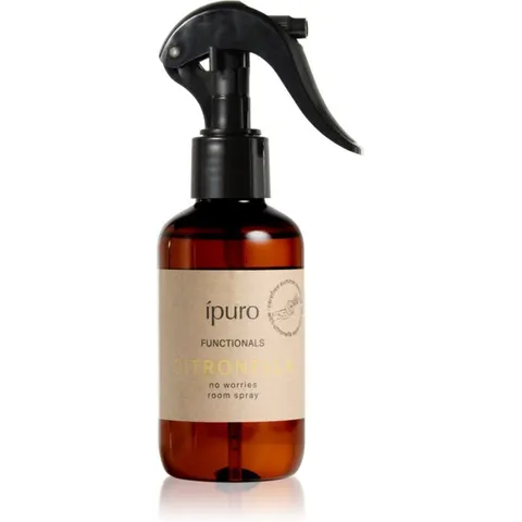 ípuro Functionals Citronella profumo per ambienti 150 ml – immagine 2