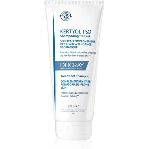 Ducray Kertyol PSO Shampoo 200mL – immagine 3