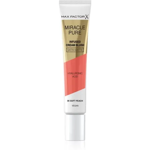 Max Factor Miracle Pure Infused Cream Blush – 67896 – immagine 2
