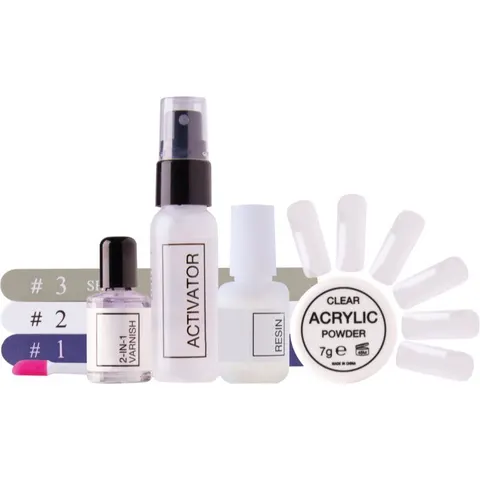 RIO Quick Dip Acrylics kit per la manicure perfetta – immagine 2