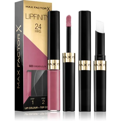 MAX Factor Rossetto Lipfinity N.22 – immagine 2