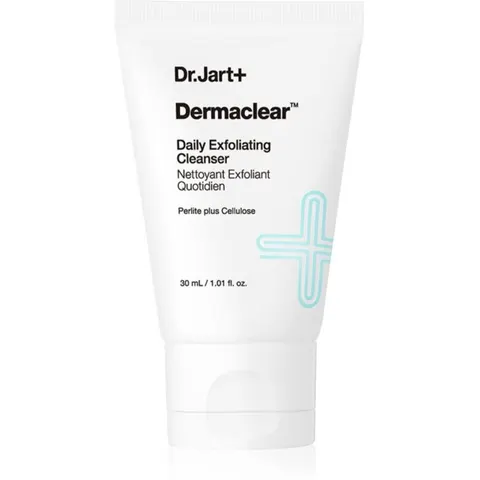 Dr. Jart+ Dermaclear™ Exfoliating Cleanser gel detergente esfoliante 30 ml – immagine 2