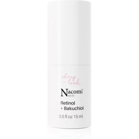 Nacomi Next Level Sharp Look siero occhi antirughe 15 ml – immagine 2