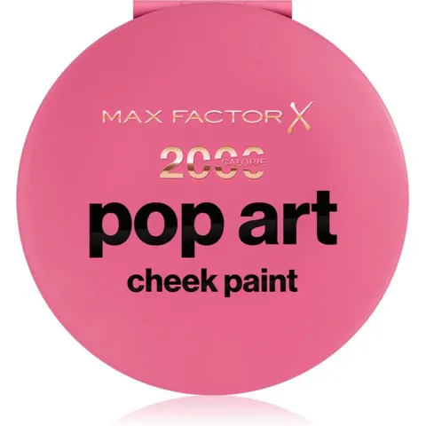 Max Factor Blush e bronzer Pop Art 2000 Calorie #20-Bouncy – immagine 2