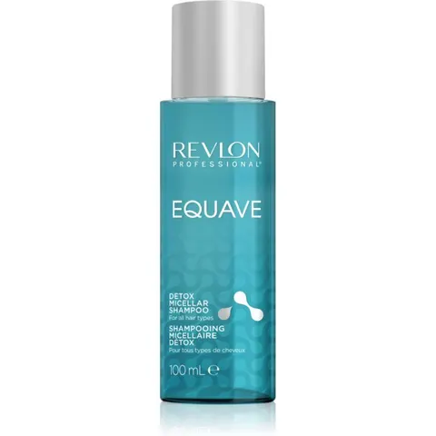 Revlon Equave Detox Micellar Shampoo 100 ml – immagine 2