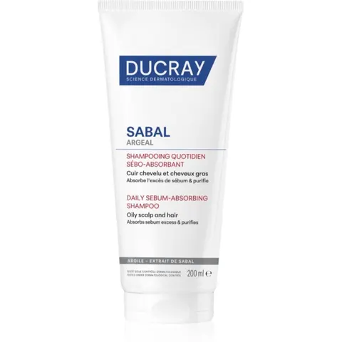 Ducray Sabal Shampoo Quotidiano 200 Ml – immagine 3