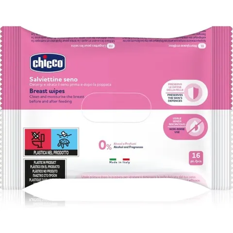 Chicco Salviette per il seno 0m+ – immagine 3