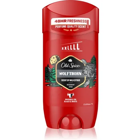 Old Spice Wolfthorn deodorante solido 85 ml – immagine 2