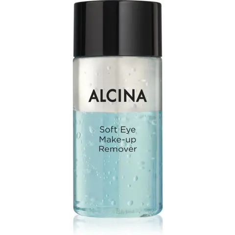 125ml Alcina Soft Eye Make-up Remover – immagine 3
