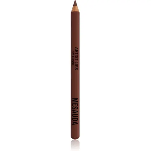 Mesauda Artist Lips - N. 101 FUDGE – immagine 4