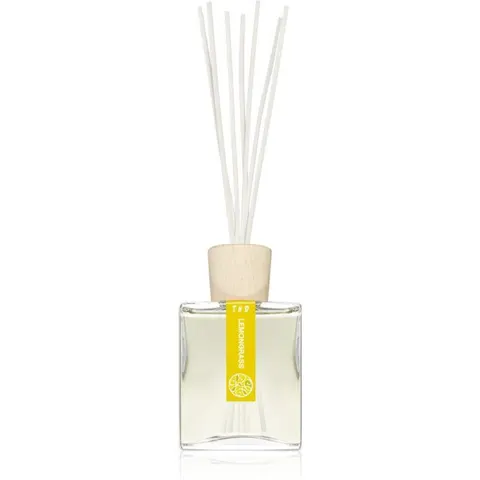 THD Platinum Collection Lemongrass diffusore di aromi 200 ml – immagine 2