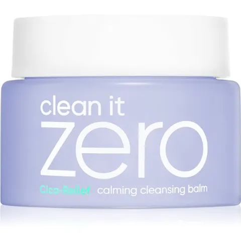 BANILA CLEAN IT ZERO Cleansing Balm Calming – trasparente all – immagine 5