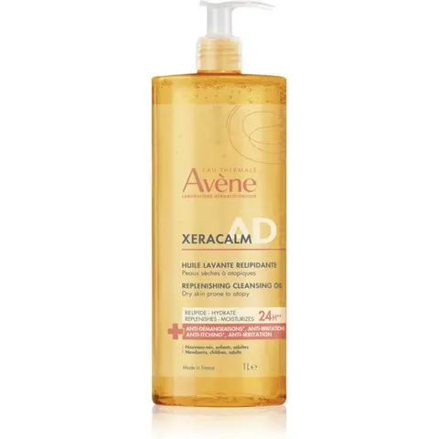 Avène XeraCalm olio detergente per pelli secche 1000 ml – immagine 3