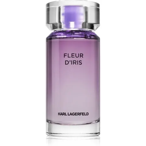Karl Lagerfeld Fleur d'Iris Eau de Parfum 100mL – immagine 2