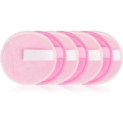 Brushworks Reusable Microfibre Cleansing Pads dischetti struccanti – immagine 2