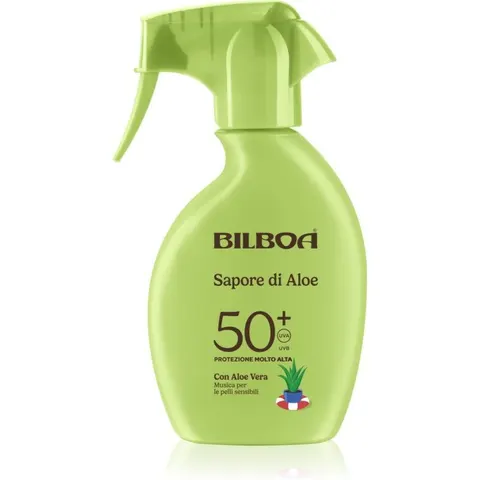 Bilboa Trigger Aloe Sensitive 50+ 250 Ml – immagine 2