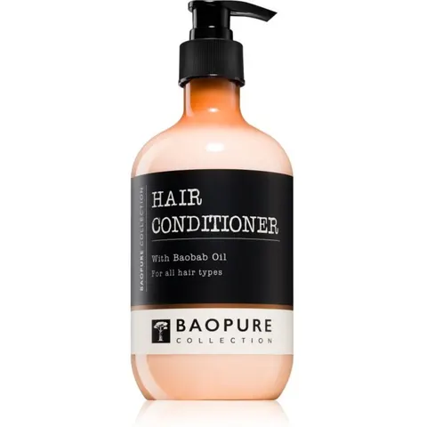Alda cosmetics Baopure balsamo per capelli 475 ml – immagine 2