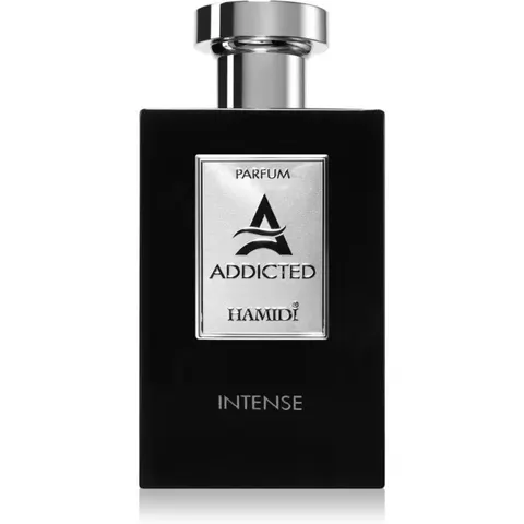 Hamidi Addicted Intense profumo per uomo 110 ml – immagine 2