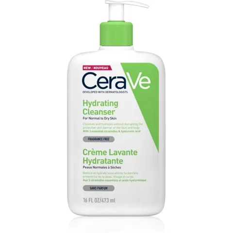 Cerave Gel Detergente Idratante 473 ml – immagine 5
