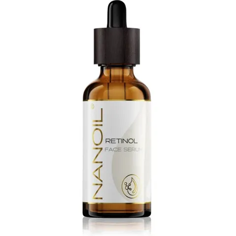 Nanoil Face Serum retinol 50 ml – immagine 2