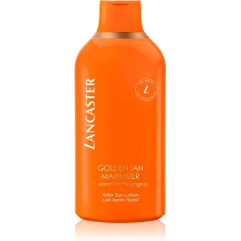 Lancaster Golden Tan Maximizer after sun lotion 400 ml – immagine 2