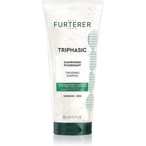 Rene Furterer Shampoo anticaduta Triphasic 200 ml – immagine 3
